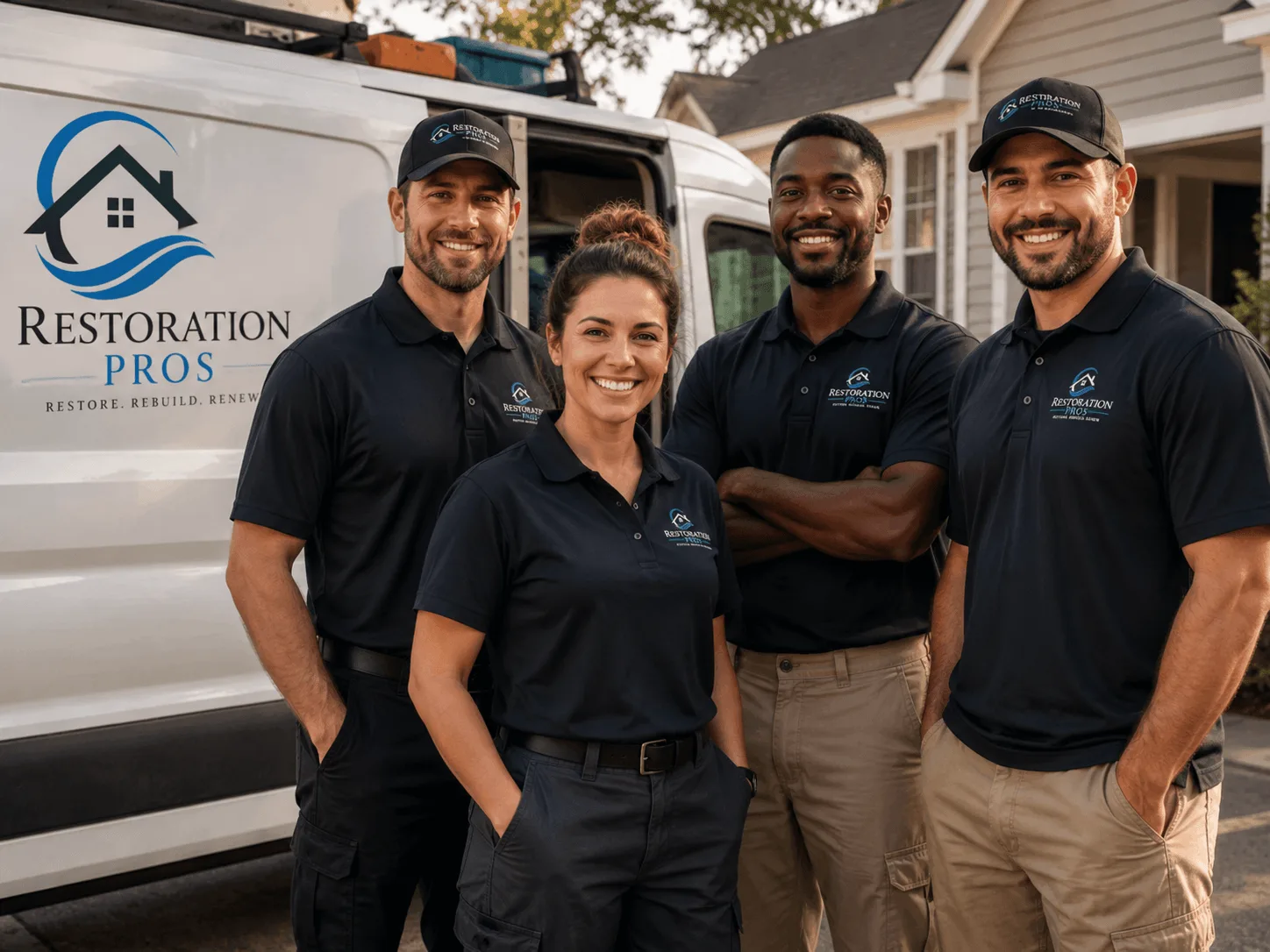 Professional Flood Damage Restoration Services in Preston, OK